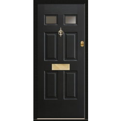 Rockdoor Ultimate - Regency Composite Door Set